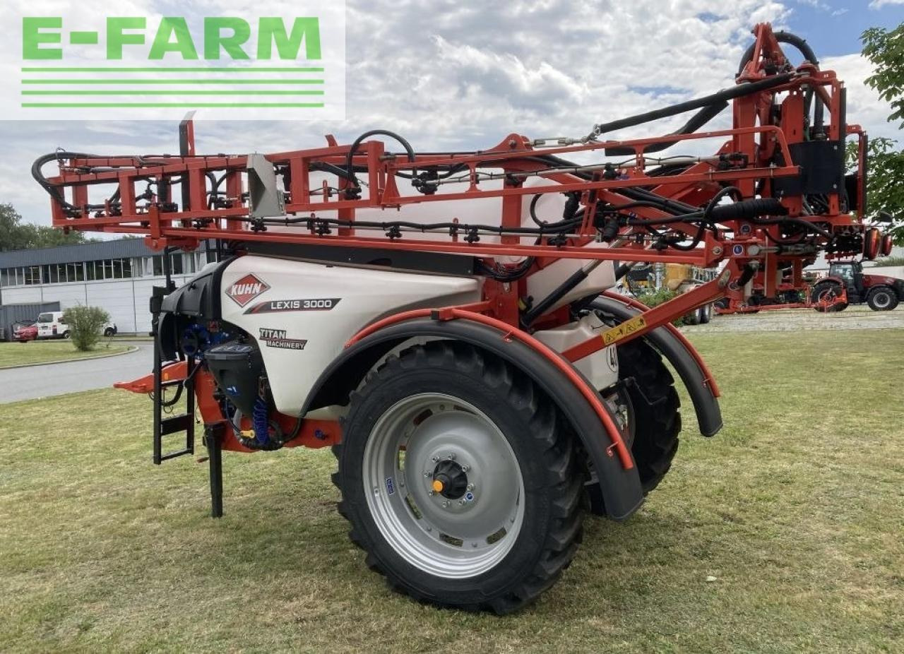 Kuhn lexis 3000 - Trailed sprayer: picture 3 Kuhn lexis 3000 - Trailed sprayer: picture 3