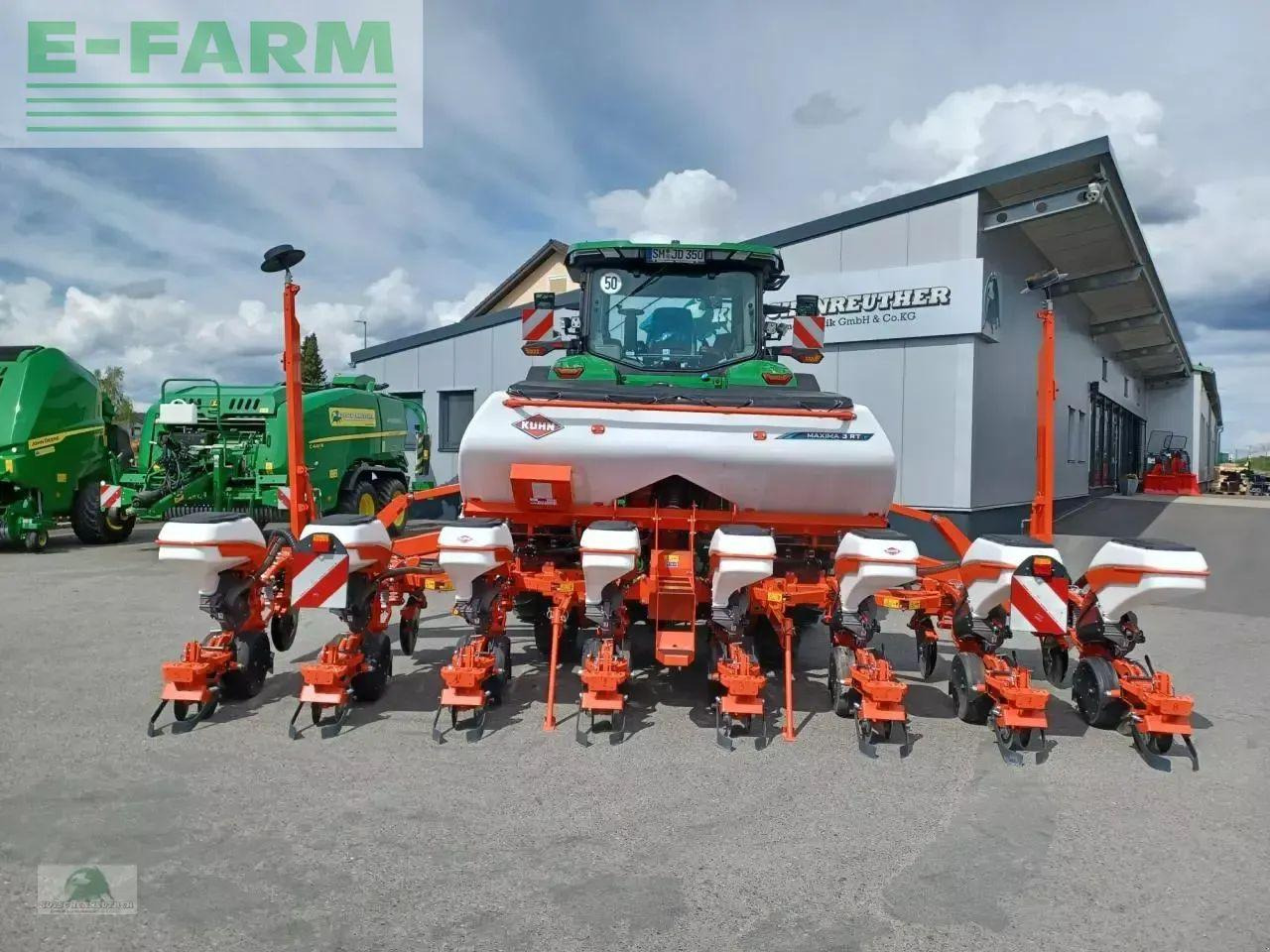 Kuhn maxima 3 rt e - Precision seeder: picture 1 Kuhn maxima 3 rt e - Precision seeder: picture 1