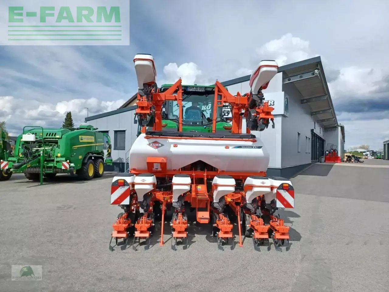 Kuhn maxima 3 rt e - Precision seeder: picture 5 Kuhn maxima 3 rt e - Precision seeder: picture 5