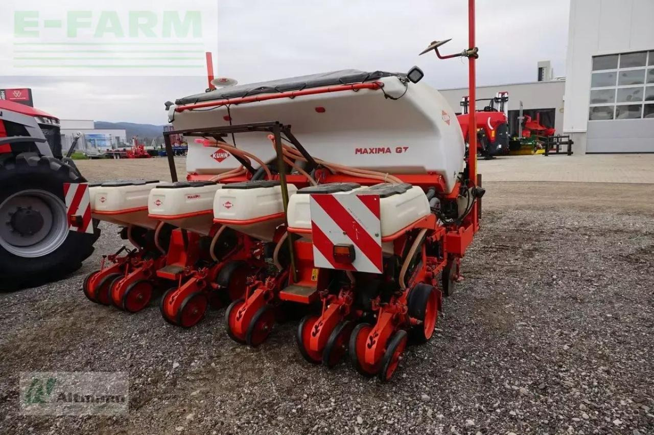 Kuhn maxima gt 6rhg - Precision seeder: picture 3 Kuhn maxima gt 6rhg - Precision seeder: picture 3