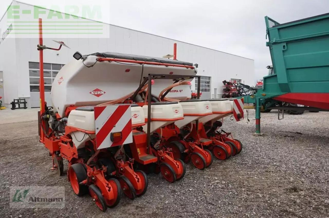 Kuhn maxima gt 6rhg - Precision seeder: picture 2 Kuhn maxima gt 6rhg - Precision seeder: picture 2