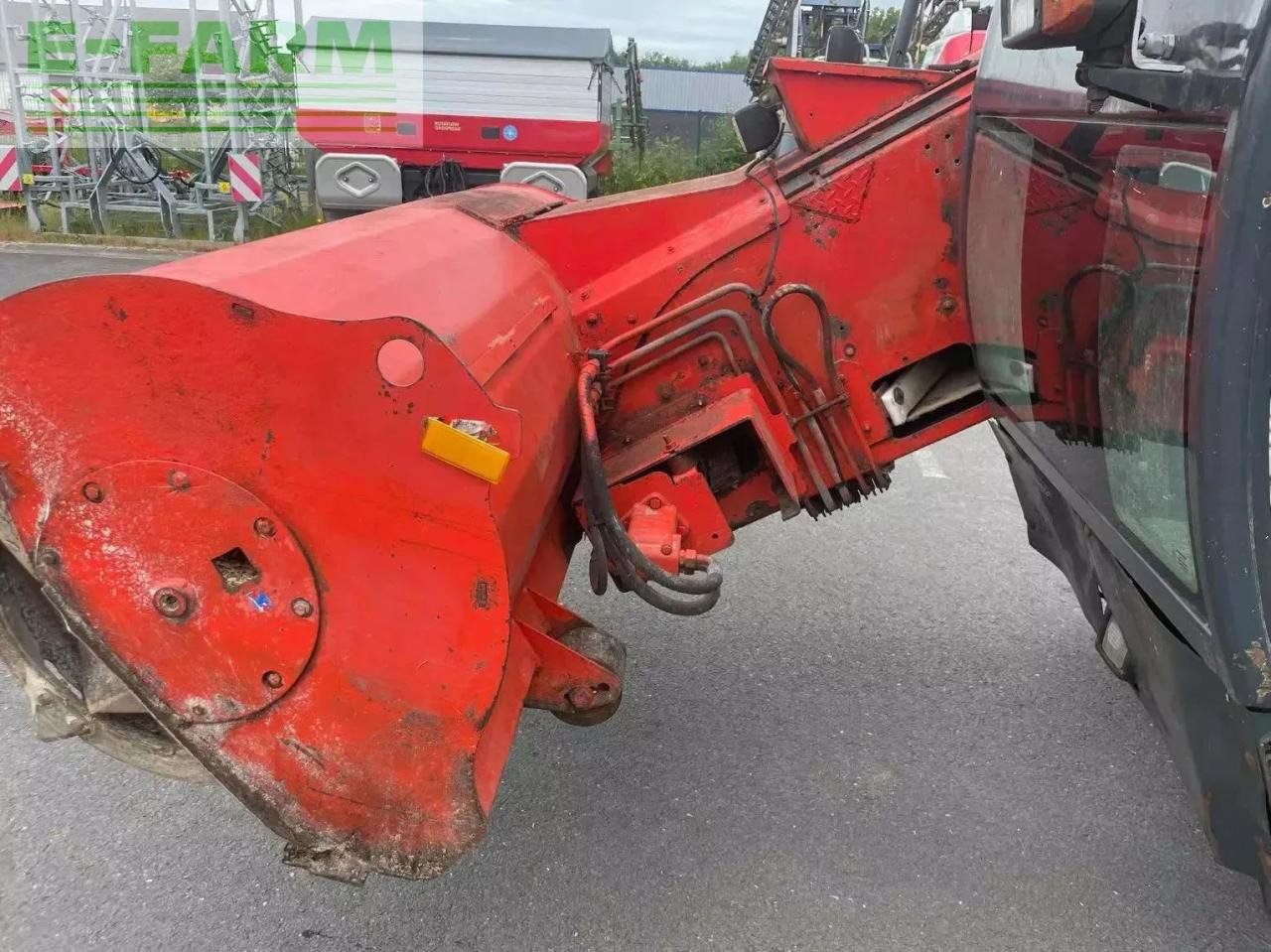 Kuhn mélangeuse automotrice sp-14 kuhn - Livestock equipment: picture 5 Kuhn mélangeuse automotrice sp-14 kuhn - Livestock equipment: picture 5
