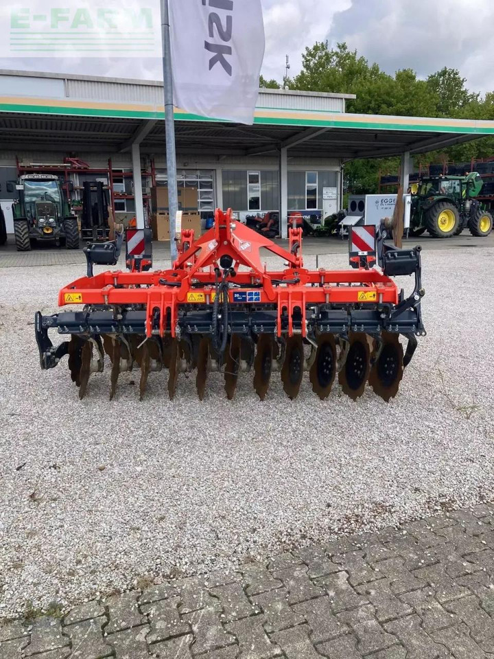 Kuhn opimer xl 300 - Disc harrow: picture 2 Kuhn opimer xl 300 - Disc harrow: picture 2
