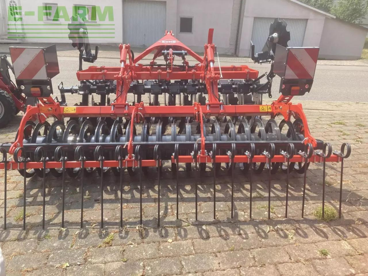 Kuhn optimer l 300 - Disc harrow: picture 5 Kuhn optimer l 300 - Disc harrow: picture 5