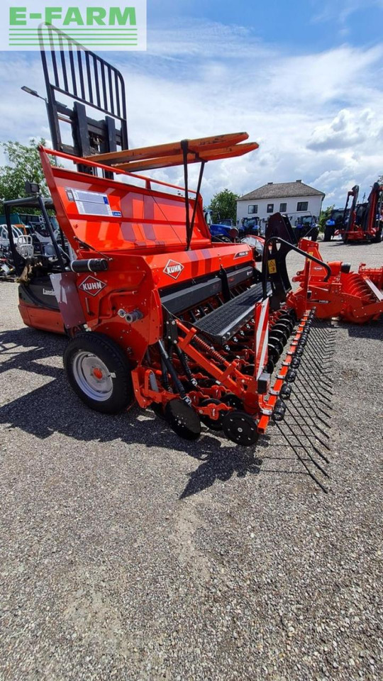 Kuhn premia 300 - Seed drill: picture 5 Kuhn premia 300 - Seed drill: picture 5