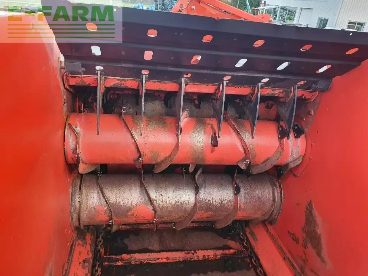 Kuhn primor 15070m - Silage equipment: picture 3 Kuhn primor 15070m - Silage equipment: picture 3