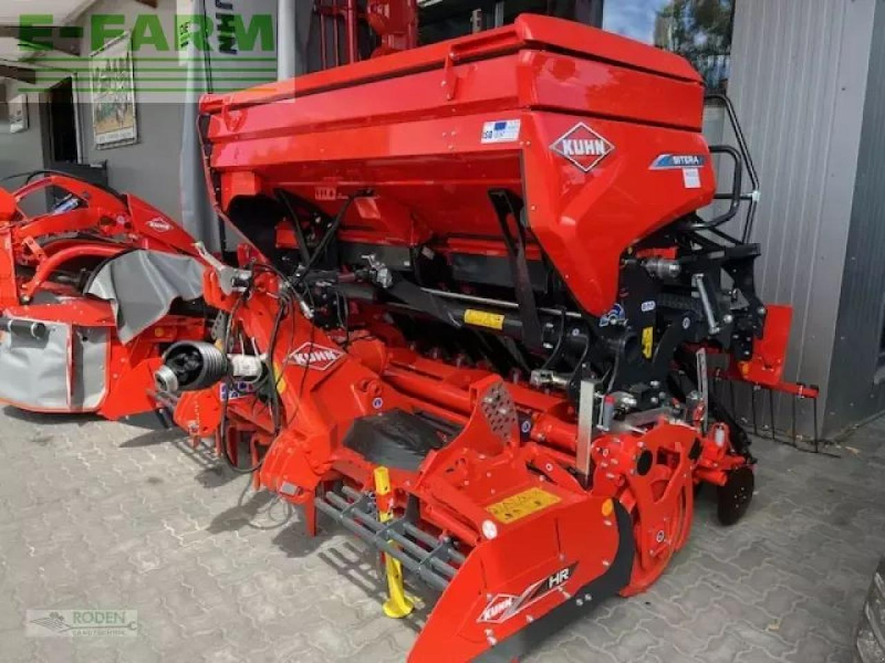 Kuhn sitera 3020-24e - Combine seed drill: picture 2 Kuhn sitera 3020-24e - Combine seed drill: picture 2