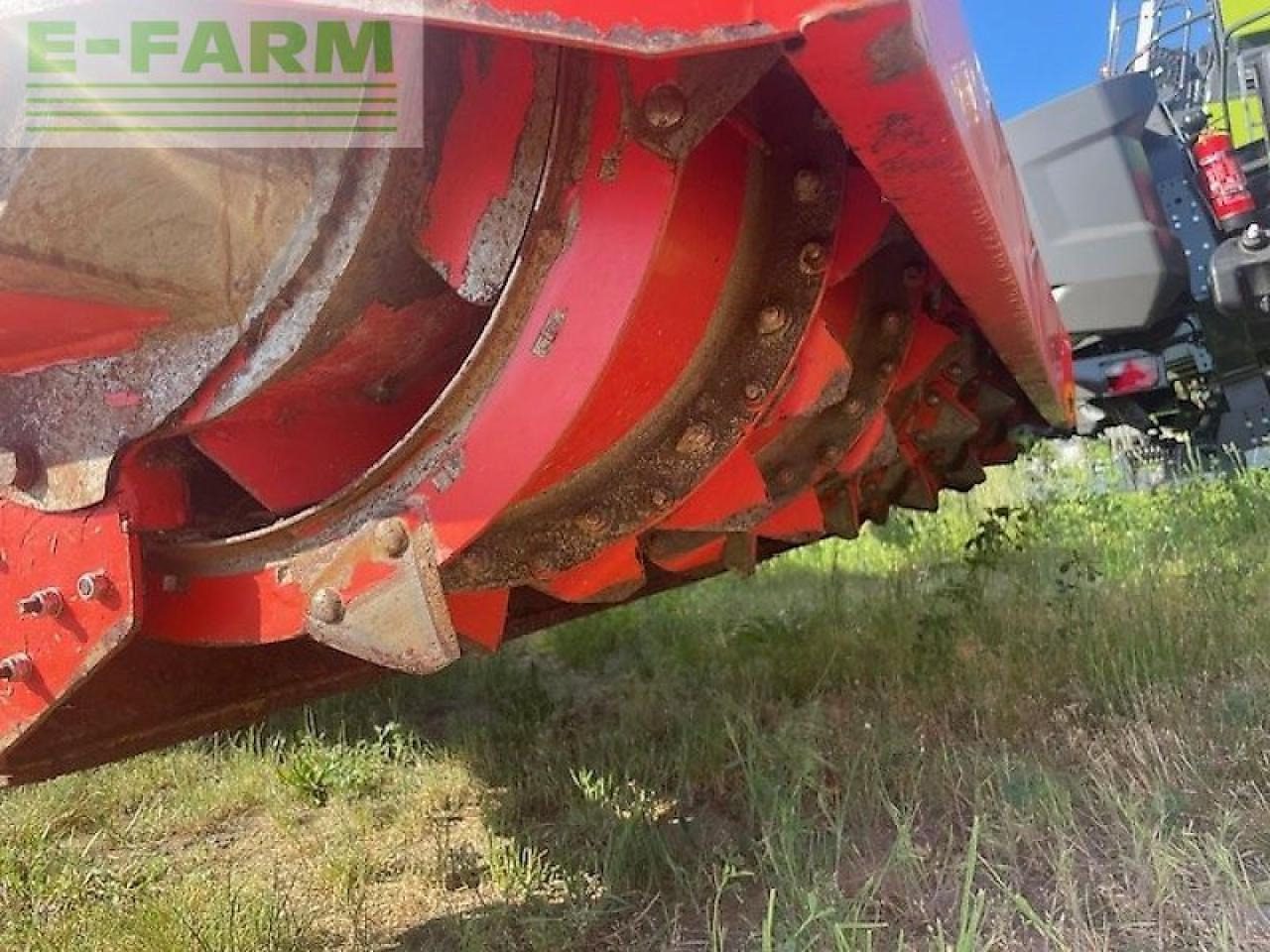 Kuhn spw intense 14.2 cs - Livestock equipment: picture 3 Kuhn spw intense 14.2 cs - Livestock equipment: picture 3