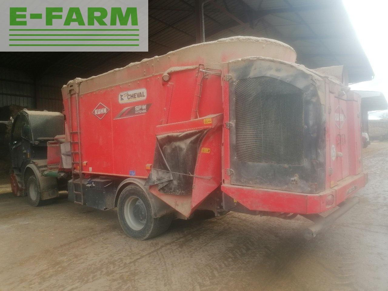 Kuhn spw intense 2 cl - Livestock equipment: picture 4 Kuhn spw intense 2 cl - Livestock equipment: picture 4