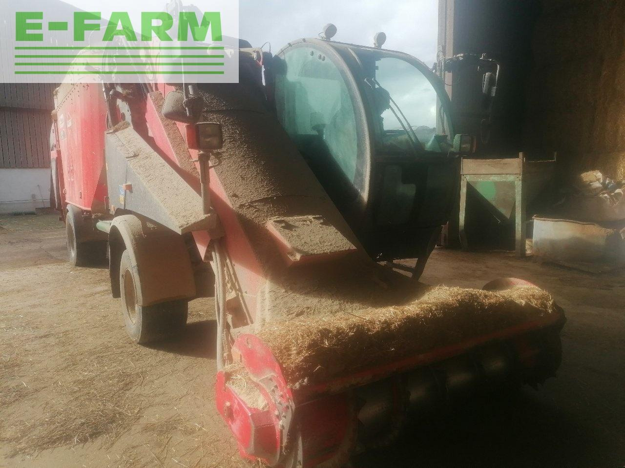 Kuhn spw intense 2 cl - Livestock equipment: picture 2 Kuhn spw intense 2 cl - Livestock equipment: picture 2