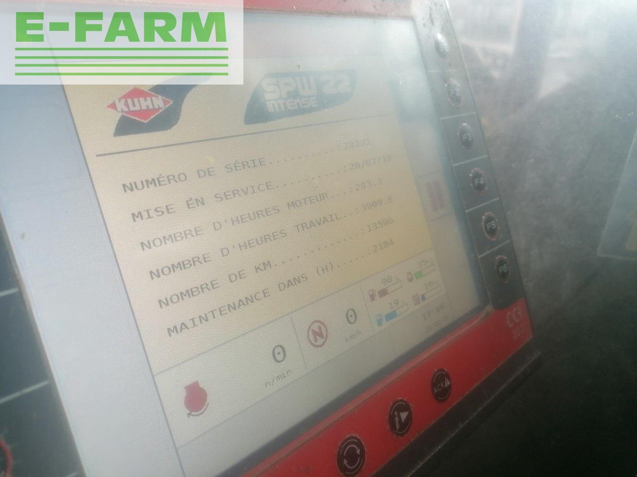 Kuhn spw intense 2 cl - Livestock equipment: picture 5 Kuhn spw intense 2 cl - Livestock equipment: picture 5