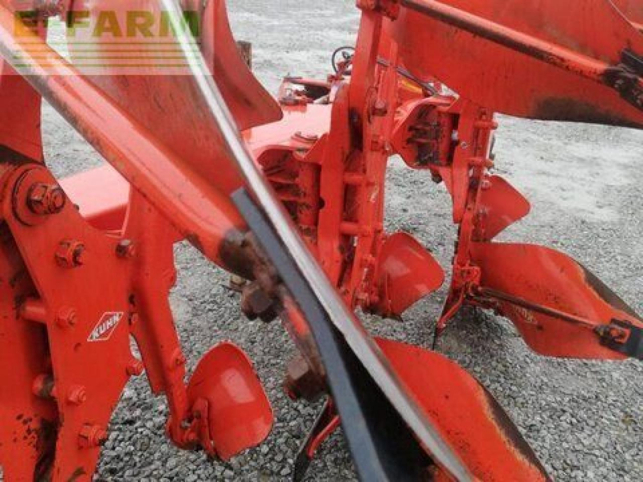 Kuhn vari-master 153 - Plough: picture 3 Kuhn vari-master 153 - Plough: picture 3