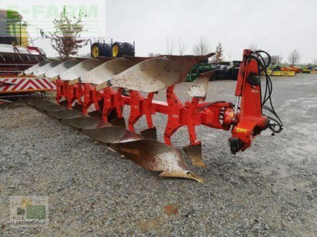 Kuhn vari-master 153 - Plough: picture 1 Kuhn vari-master 153 - Plough: picture 1