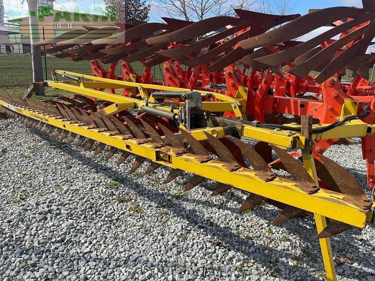 Kuhn vari-master 153 mit schollencracker - Plough: picture 3 Kuhn vari-master 153 mit schollencracker - Plough: picture 3