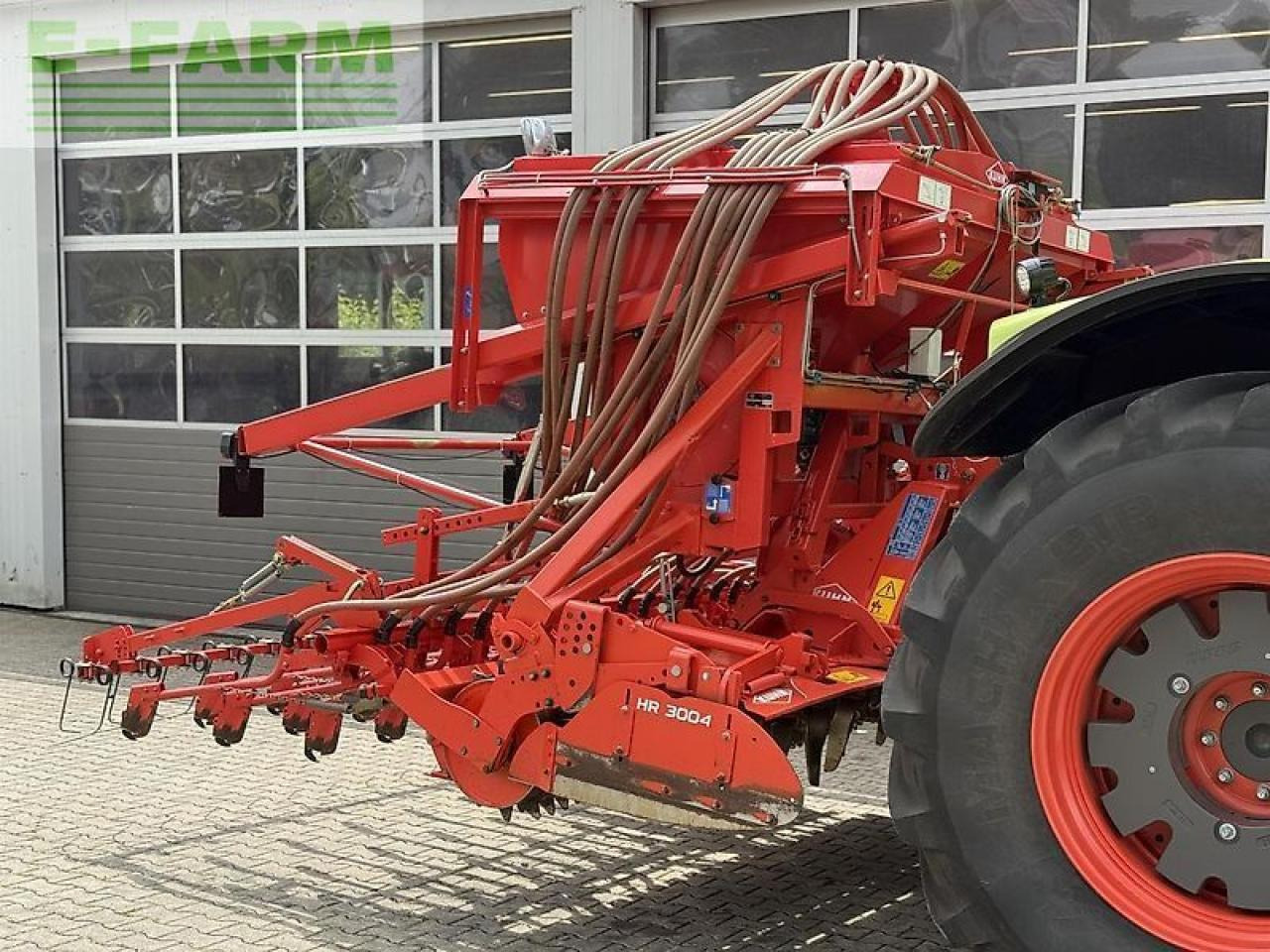 Kuhn venta al 302 24 + hr 3004 d - Seed drill: picture 3 Kuhn venta al 302 24 + hr 3004 d - Seed drill: picture 3