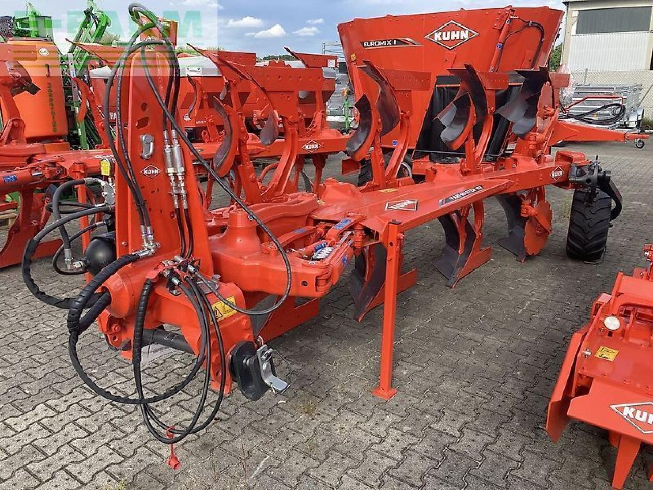Kuhn vm 153 4e nsh - Plough: picture 1 Kuhn vm 153 4e nsh - Plough: picture 1