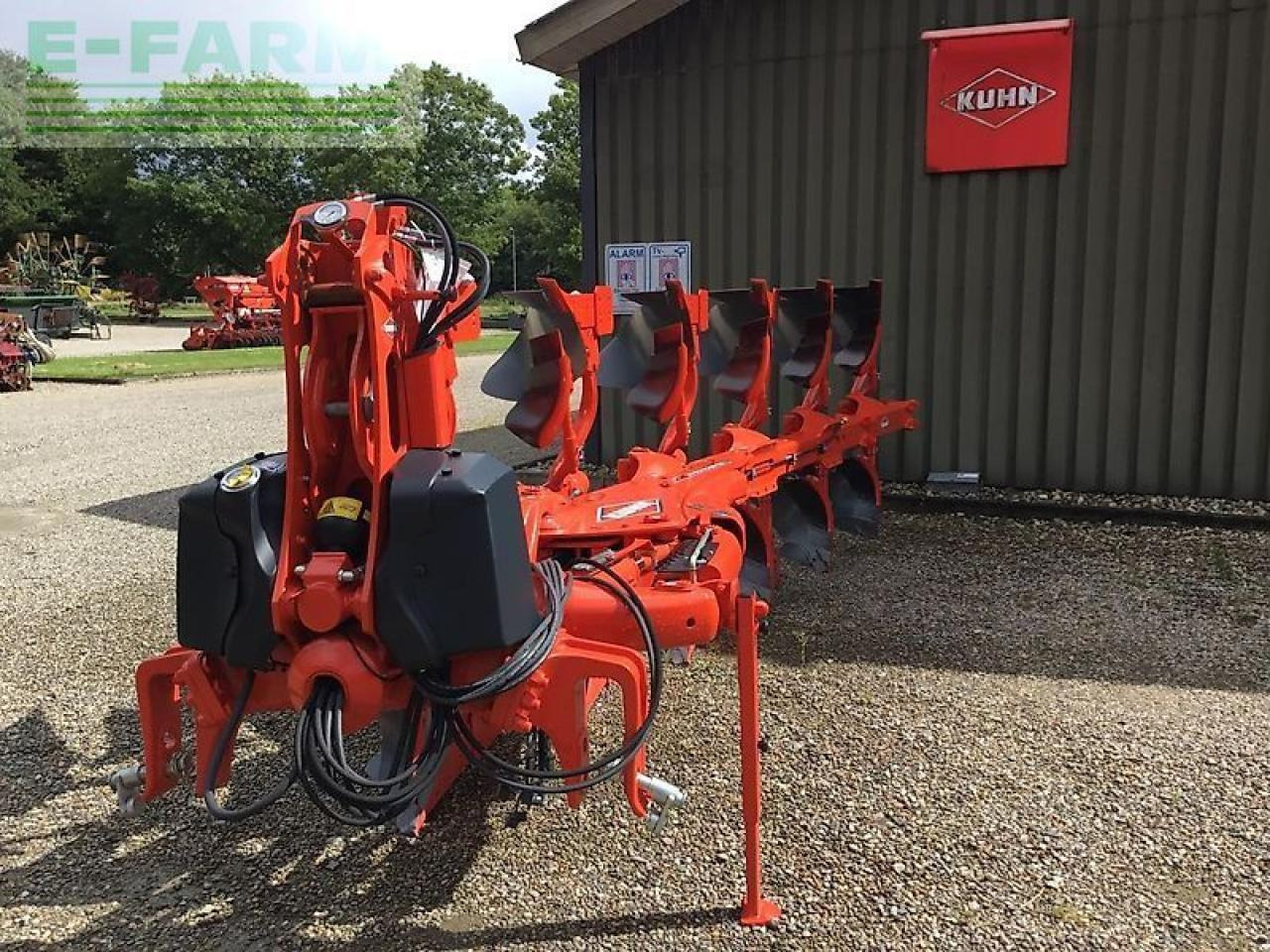 Kuhn vm-l 5+1e 95 cm - Plough: picture 3 Kuhn vm-l 5+1e 95 cm - Plough: picture 3