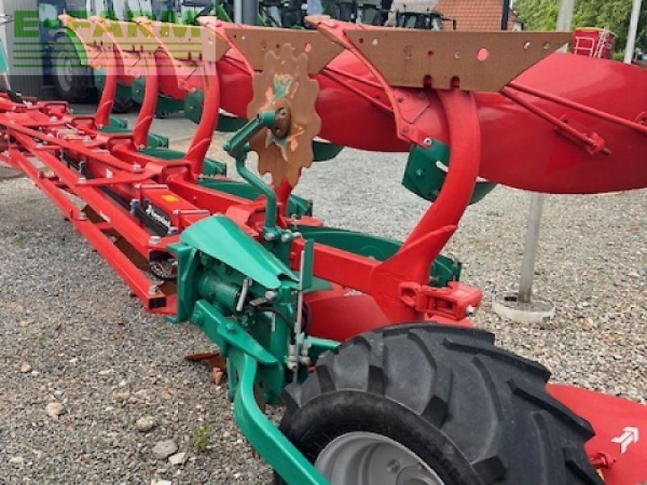 Kverneland 3300 s variomat - Plough: picture 4 Kverneland 3300 s variomat - Plough: picture 4