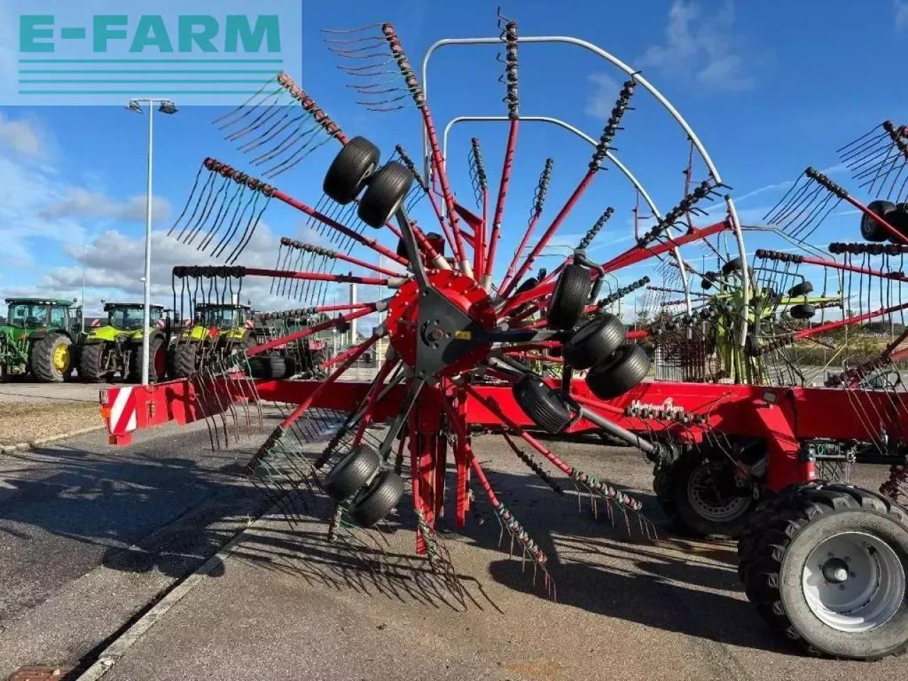 Kverneland 97150c - Tedder/ Rake: picture 5 Kverneland 97150c - Tedder/ Rake: picture 5