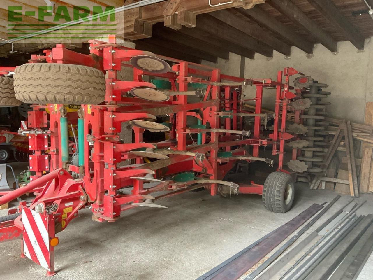 Kverneland CTC - Cultivator: picture 4 Kverneland CTC - Cultivator: picture 4