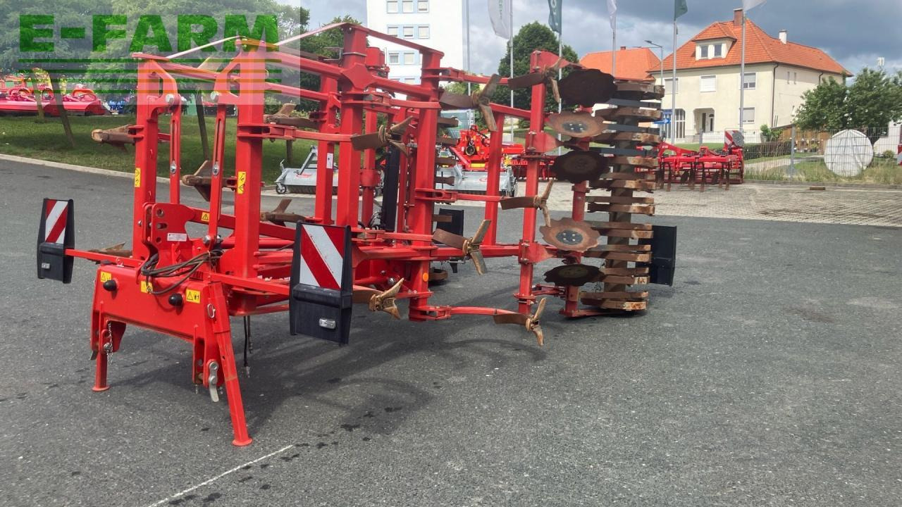 Kverneland Enduro 4000F - Cultivator: picture 1 Kverneland Enduro 4000F - Cultivator: picture 1