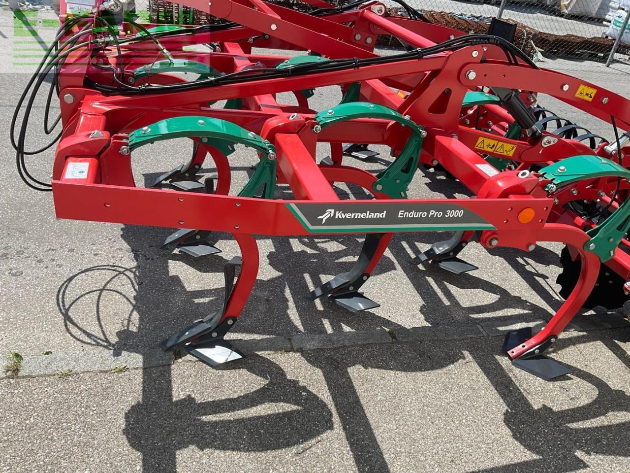 Kverneland Enduro Pro 3000 - Cultivator: picture 5 Kverneland Enduro Pro 3000 - Cultivator: picture 5