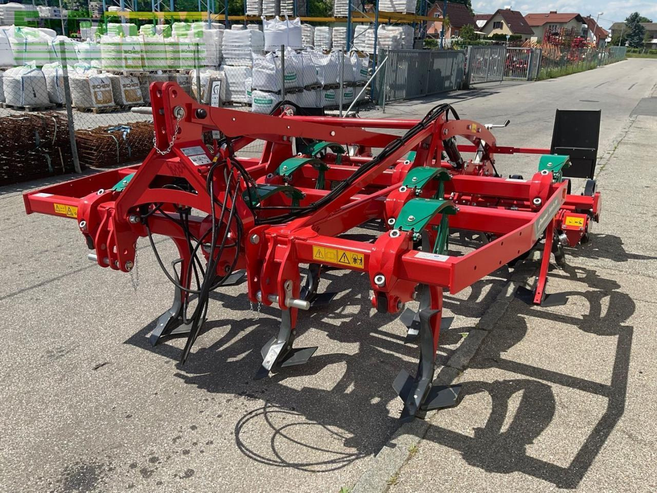 Kverneland Enduro Pro 3000 - Cultivator: picture 4 Kverneland Enduro Pro 3000 - Cultivator: picture 4