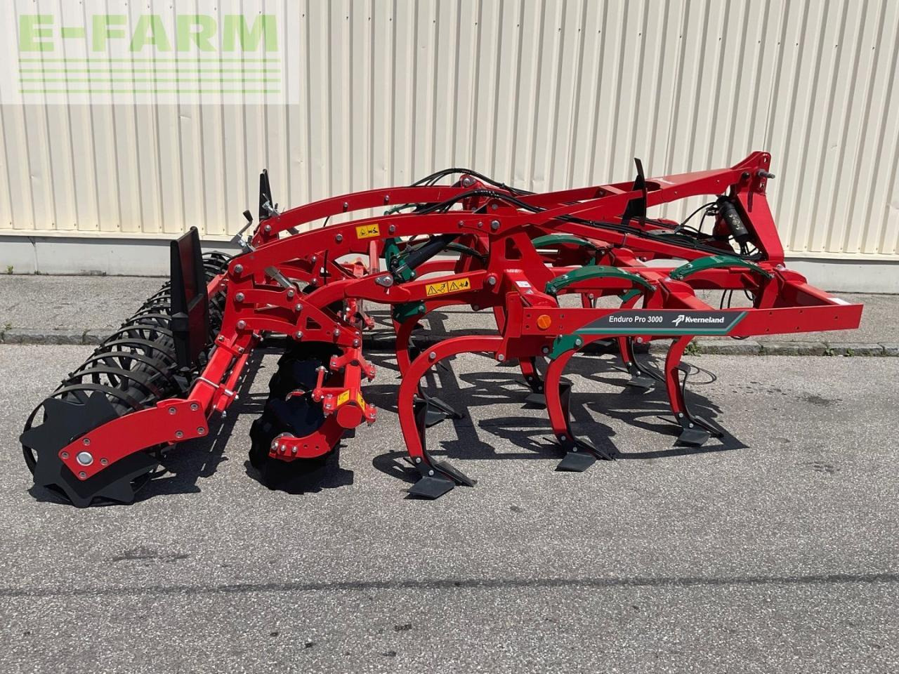 Kverneland Enduro Pro 3000 - Cultivator: picture 2 Kverneland Enduro Pro 3000 - Cultivator: picture 2