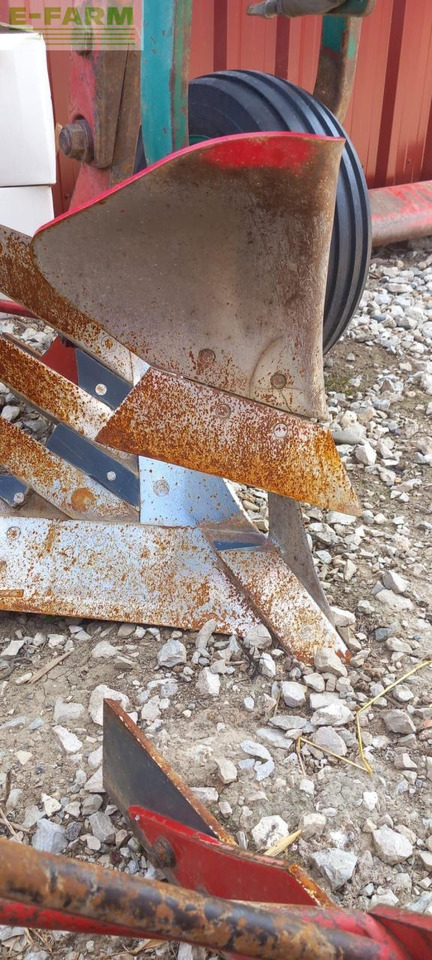Kverneland Kverneland lb 100-300 - Plough: picture 5 Kverneland Kverneland lb 100-300 - Plough: picture 5
