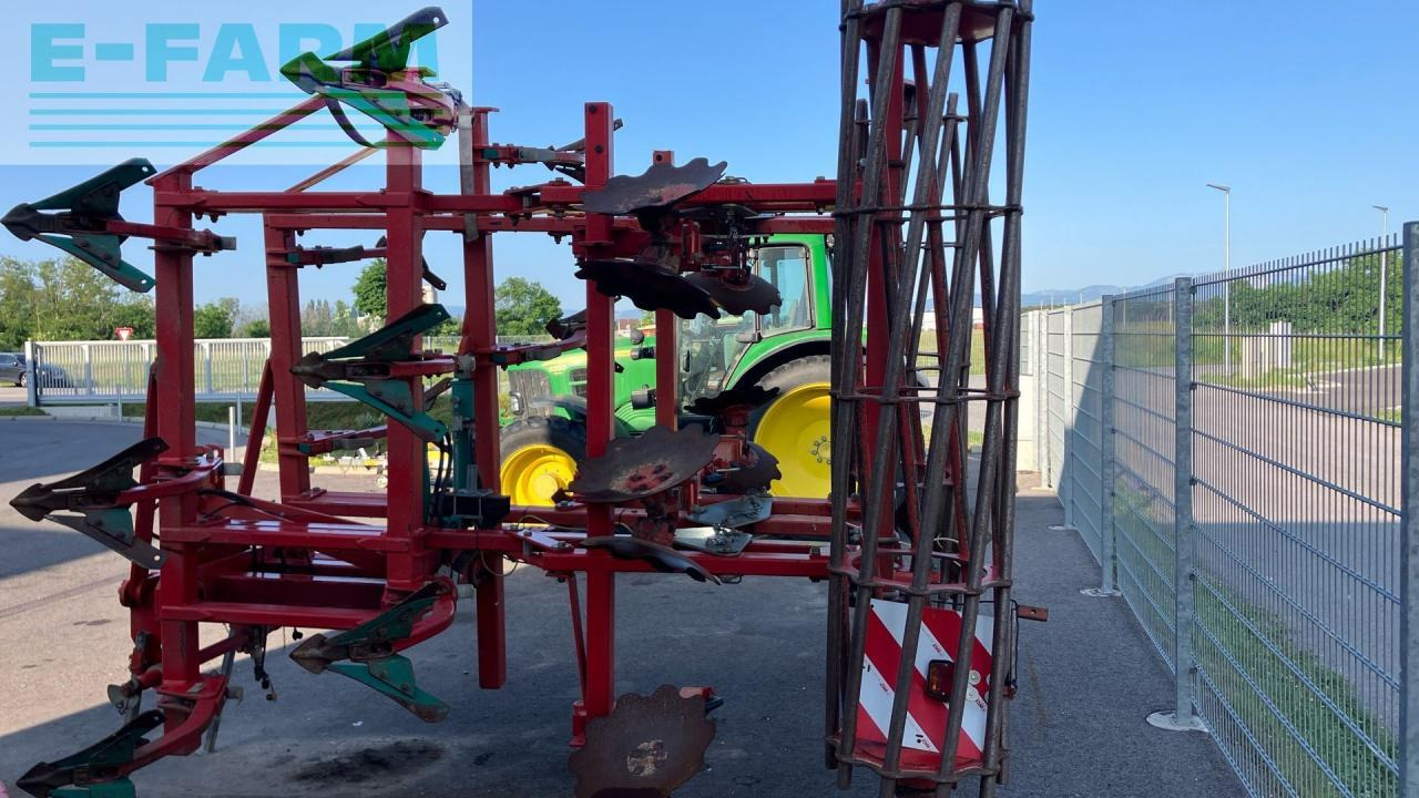 Kverneland SCLD 11 55 - Cultivator: picture 2 Kverneland SCLD 11 55 - Cultivator: picture 2