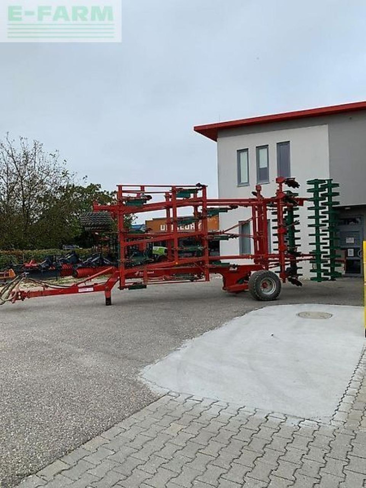 Kverneland ctc 600 - Cultivator: picture 2 Kverneland ctc 600 - Cultivator: picture 2