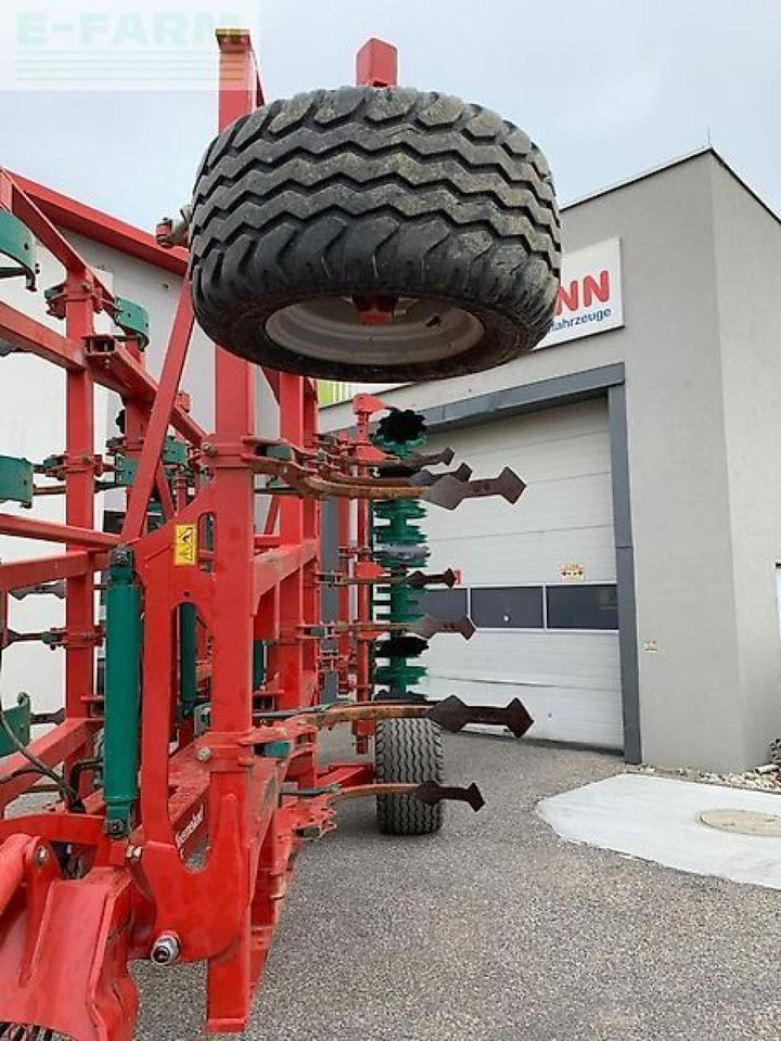 Kverneland ctc 600 - Cultivator: picture 4 Kverneland ctc 600 - Cultivator: picture 4