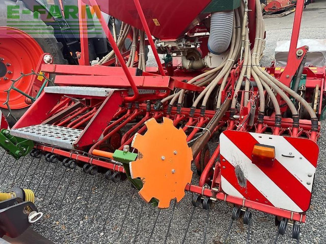 Kverneland das/ngh101 - Seed drill: picture 2 Kverneland das/ngh101 - Seed drill: picture 2