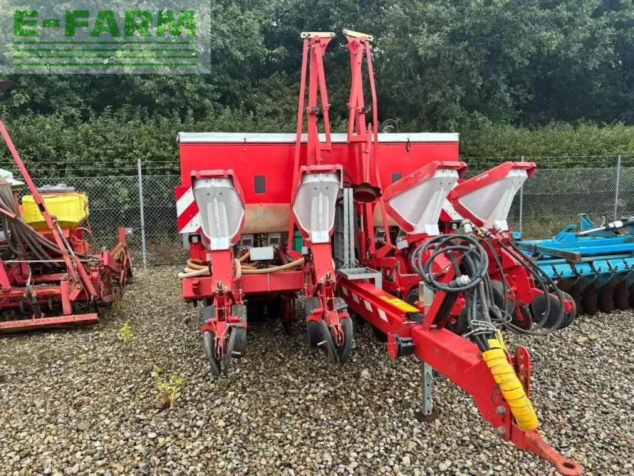 Kverneland e drive optima hd 8 rækket - Precision seeder: picture 1 Kverneland e drive optima hd 8 rækket - Precision seeder: picture 1