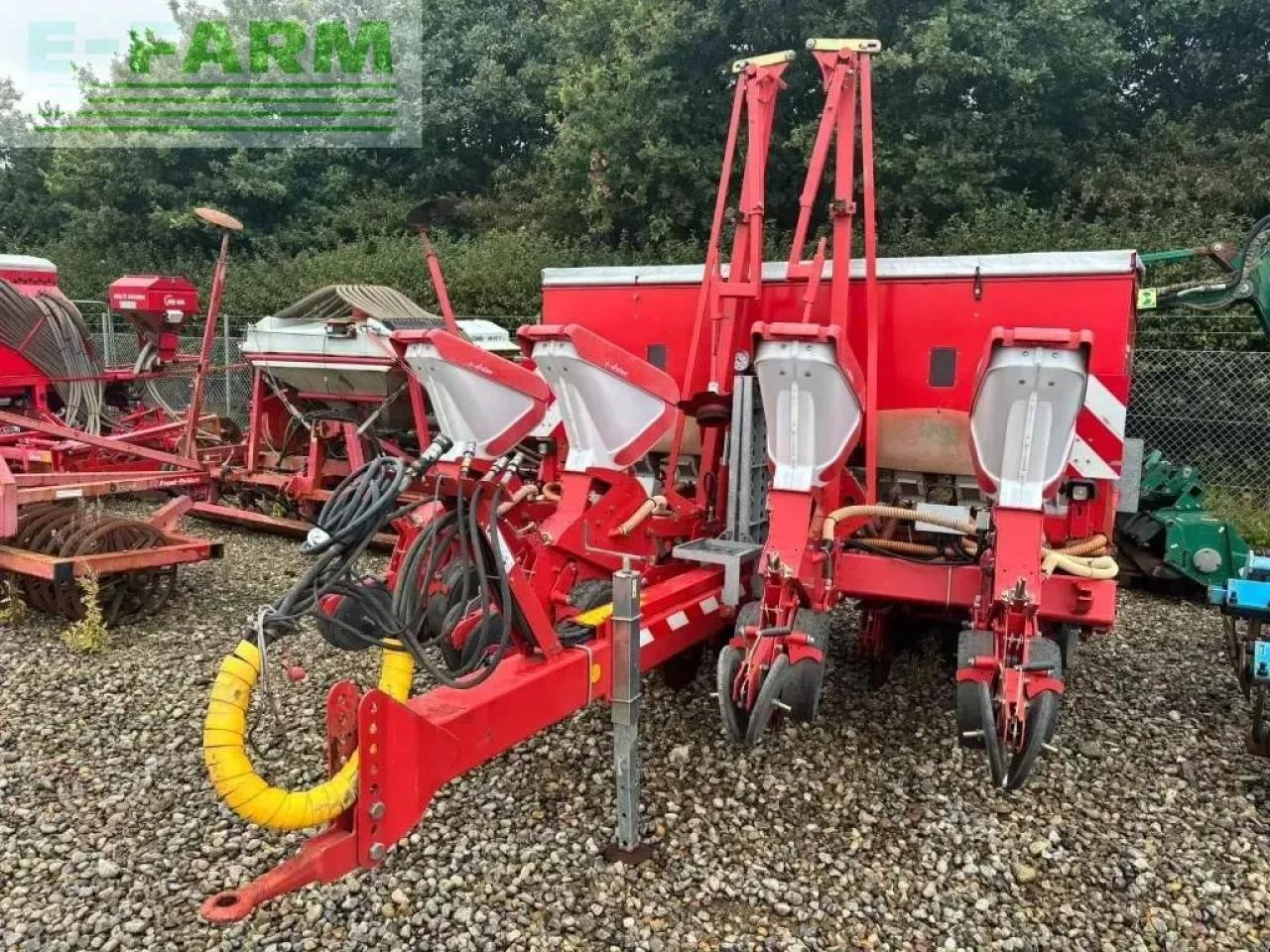 Kverneland e drive optima hd 8 rækket - Precision seeder: picture 2 Kverneland e drive optima hd 8 rækket - Precision seeder: picture 2