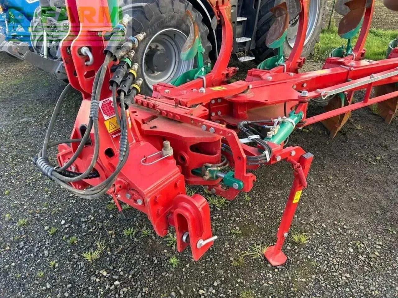 Kverneland ed-hd - Plough: picture 2 Kverneland ed-hd - Plough: picture 2
