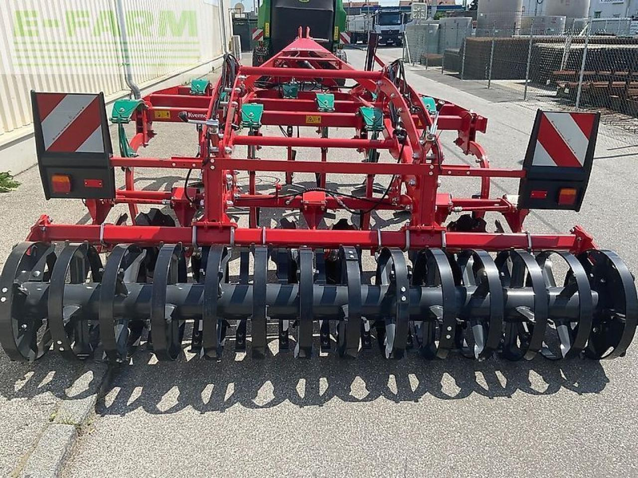 Cultivator Kverneland enduro pro 3000: picture 7