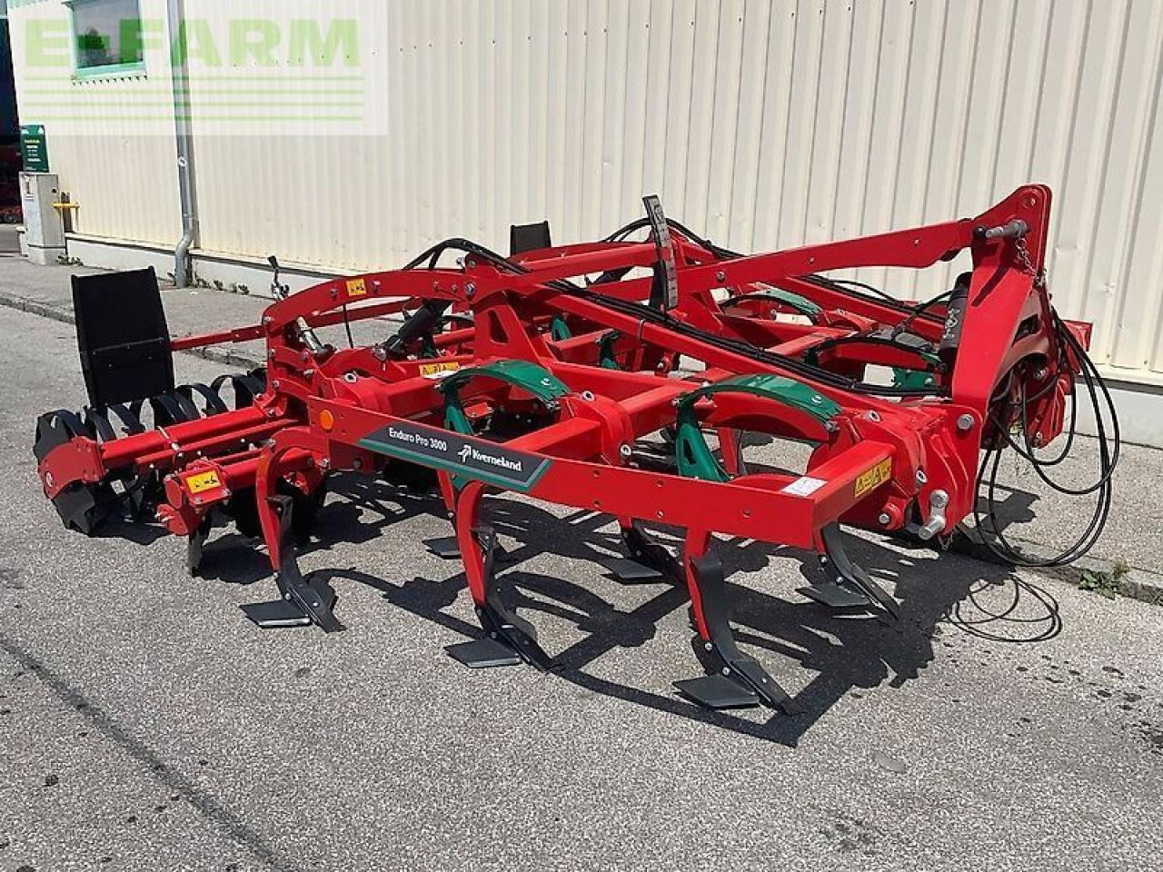 Kverneland enduro pro 3000 - Cultivator: picture 1 Kverneland enduro pro 3000 - Cultivator: picture 1