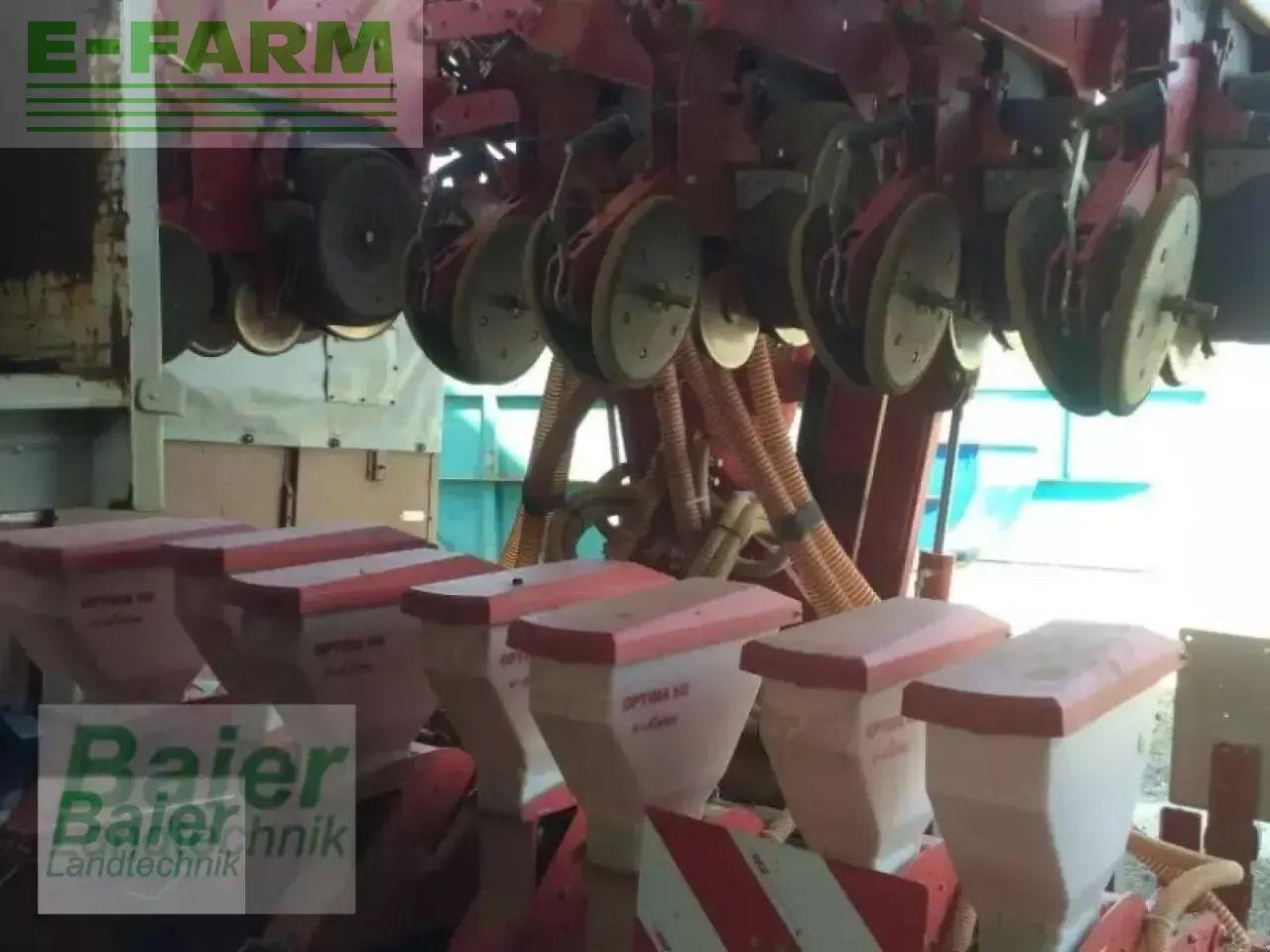 Kverneland flexcard - Precision seeder: picture 1 Kverneland flexcard - Precision seeder: picture 1