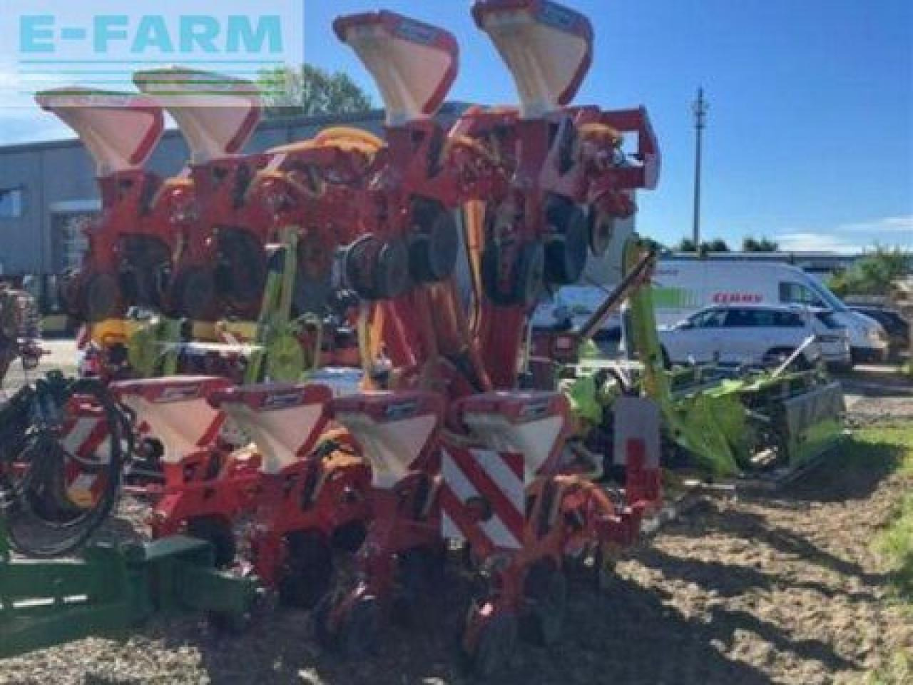 Precision seeder Kverneland gebr. kverneland optima 6m ph: picture 9