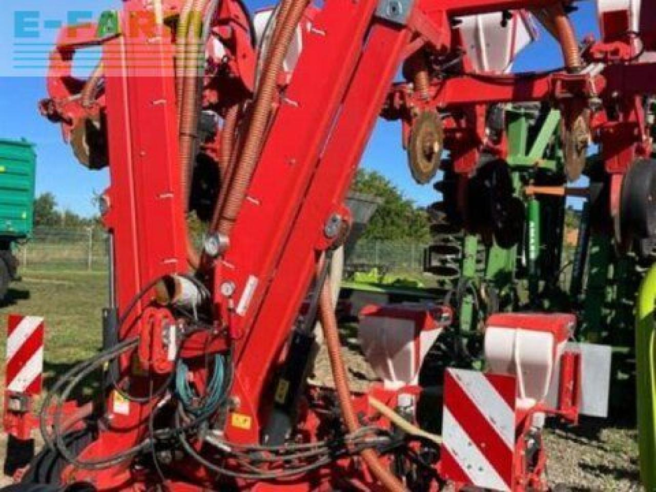 Precision seeder Kverneland gebr. kverneland optima 6m ph: picture 13