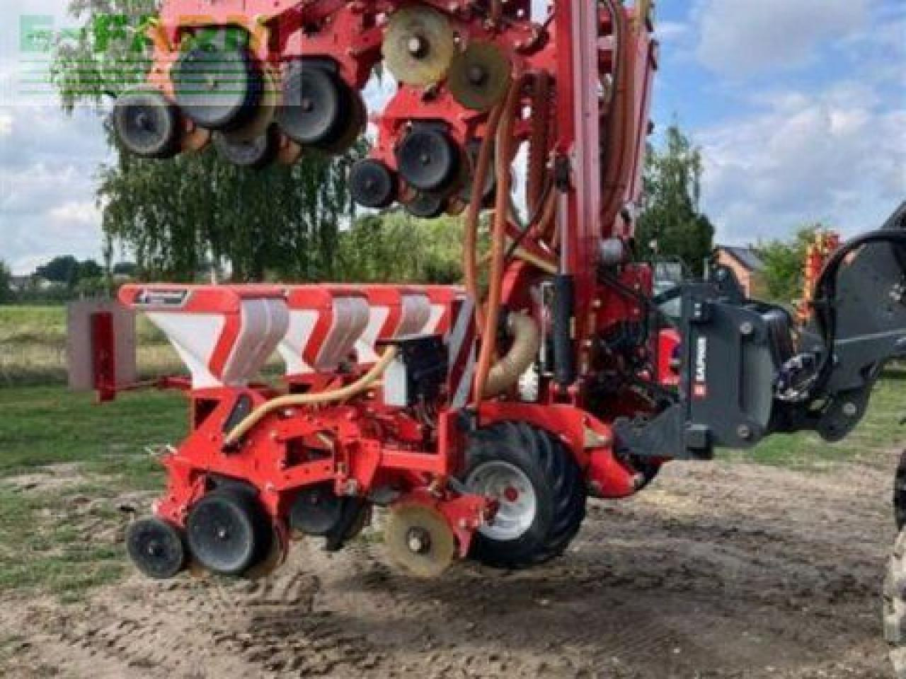 Kverneland gebr. kverneland optima 6m ph - Precision seeder: picture 4 Kverneland gebr. kverneland optima 6m ph - Precision seeder: picture 4