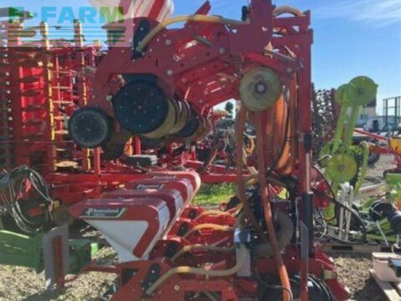 Precision seeder Kverneland gebr. kverneland optima 6m ph: picture 6