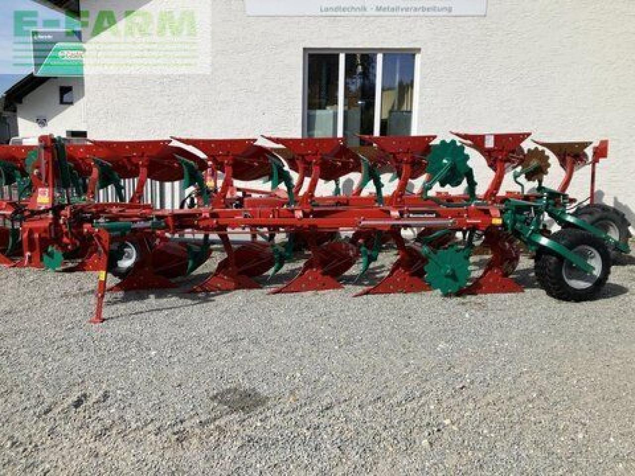 Kverneland lb vario 100-300 - Plough: picture 2 Kverneland lb vario 100-300 - Plough: picture 2
