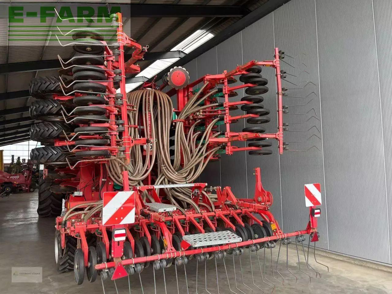 Kverneland msc 6000 - Precision seeder: picture 4 Kverneland msc 6000 - Precision seeder: picture 4
