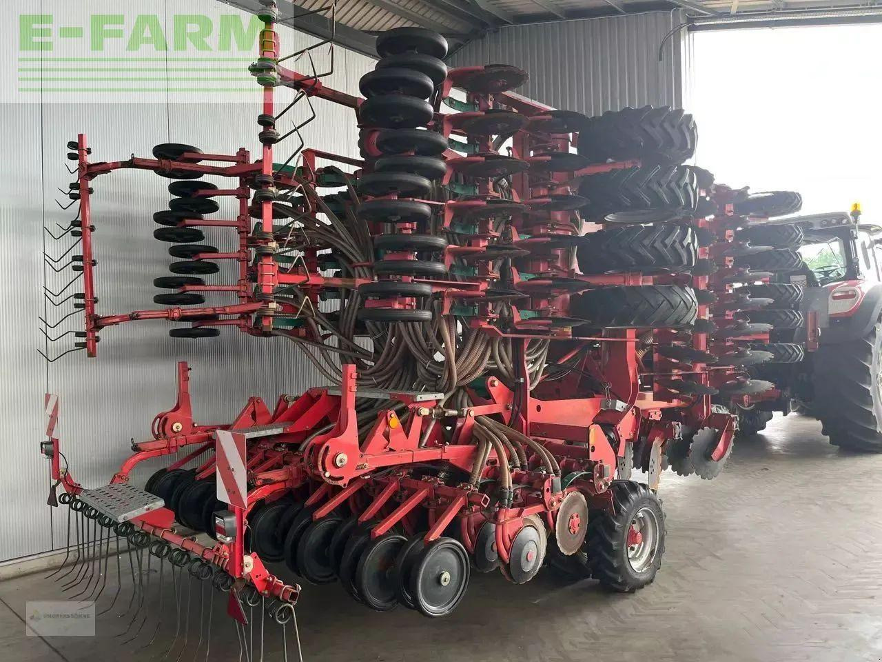 Kverneland msc 6000 - Precision seeder: picture 5 Kverneland msc 6000 - Precision seeder: picture 5