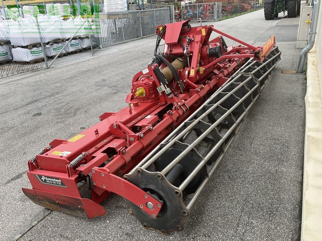Kverneland ng-s 101 f35 - Disc harrow: picture 4 Kverneland ng-s 101 f35 - Disc harrow: picture 4