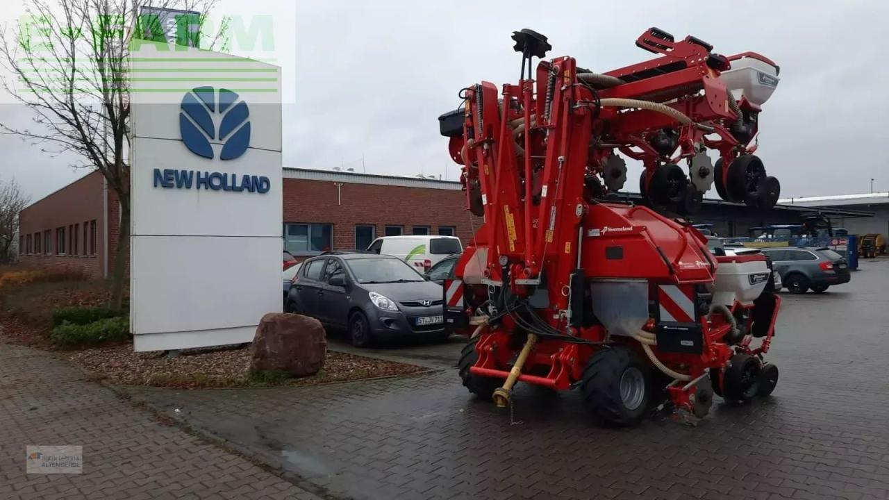 Kverneland optima f 8-reihig freischaltung section controll - Precision seeder: picture 1 Kverneland optima f 8-reihig freischaltung section controll - Precision seeder: picture 1