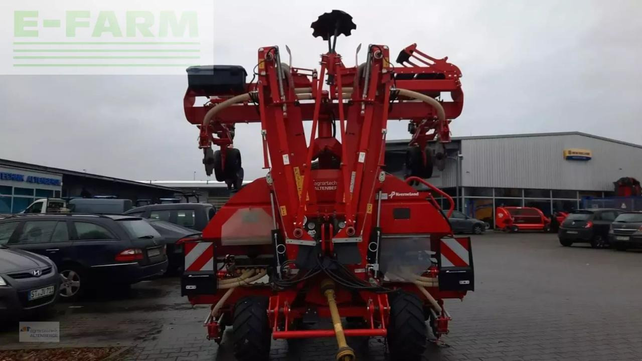 Kverneland optima f 8-reihig freischaltung section controll - Precision seeder: picture 4 Kverneland optima f 8-reihig freischaltung section controll - Precision seeder: picture 4