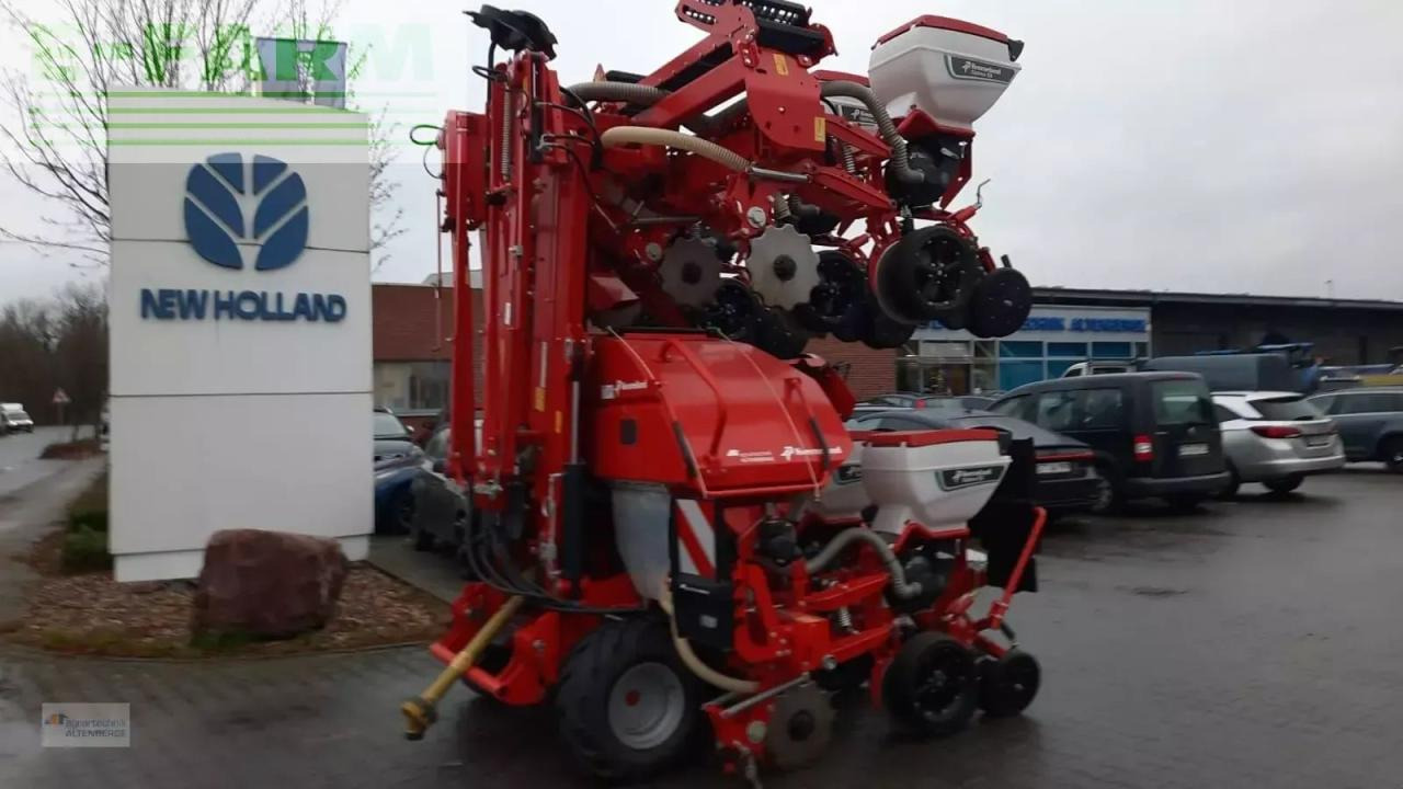 Kverneland optima f 8-reihig freischaltung section controll - Precision seeder: picture 3 Kverneland optima f 8-reihig freischaltung section controll - Precision seeder: picture 3